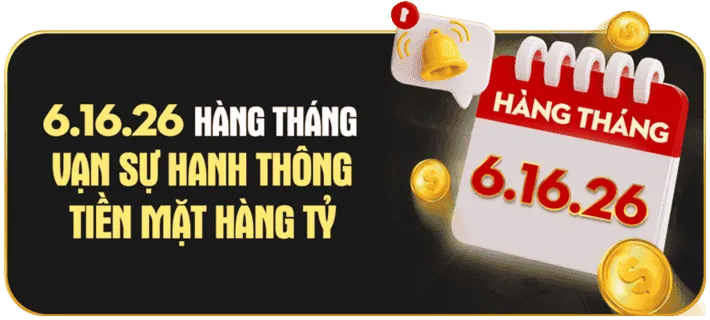 Khuyến Mãi Dành Cho Thành Viên VIP SB88